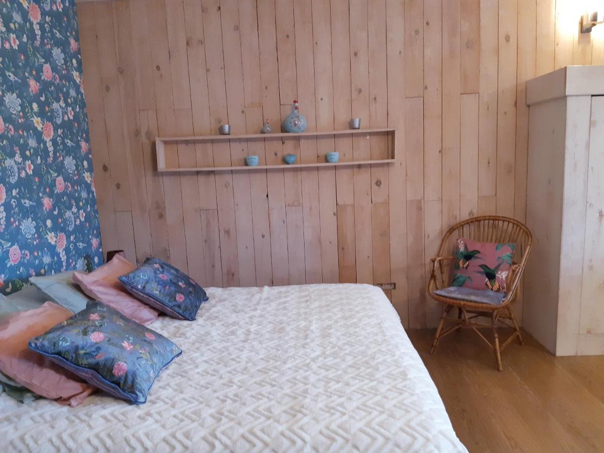 La Maison Des Senteurs 弗朗科尔尚 外观 照片